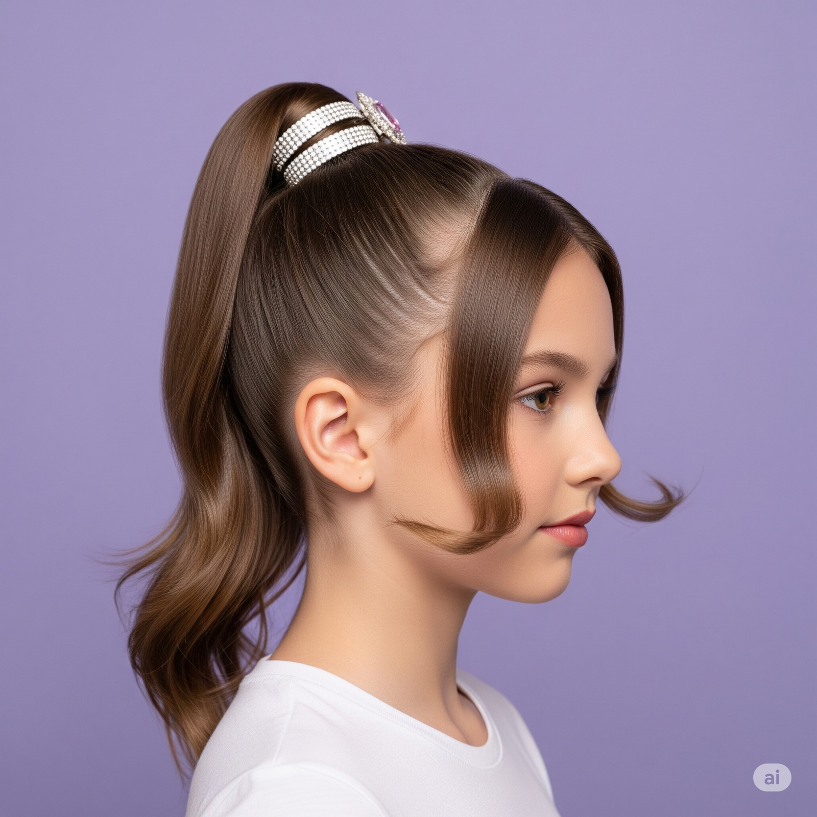 [Imagen de peinado elaborado]