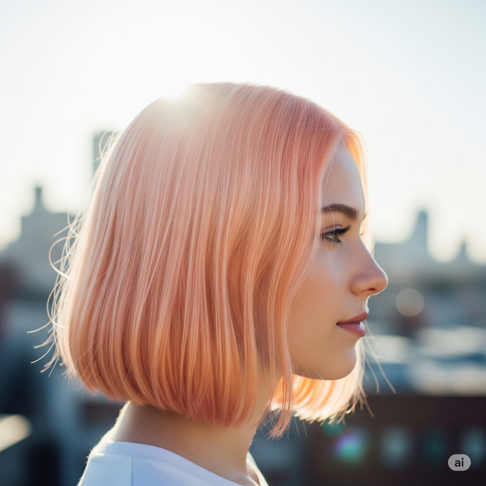 [Imagen de color de cabello fantasía]