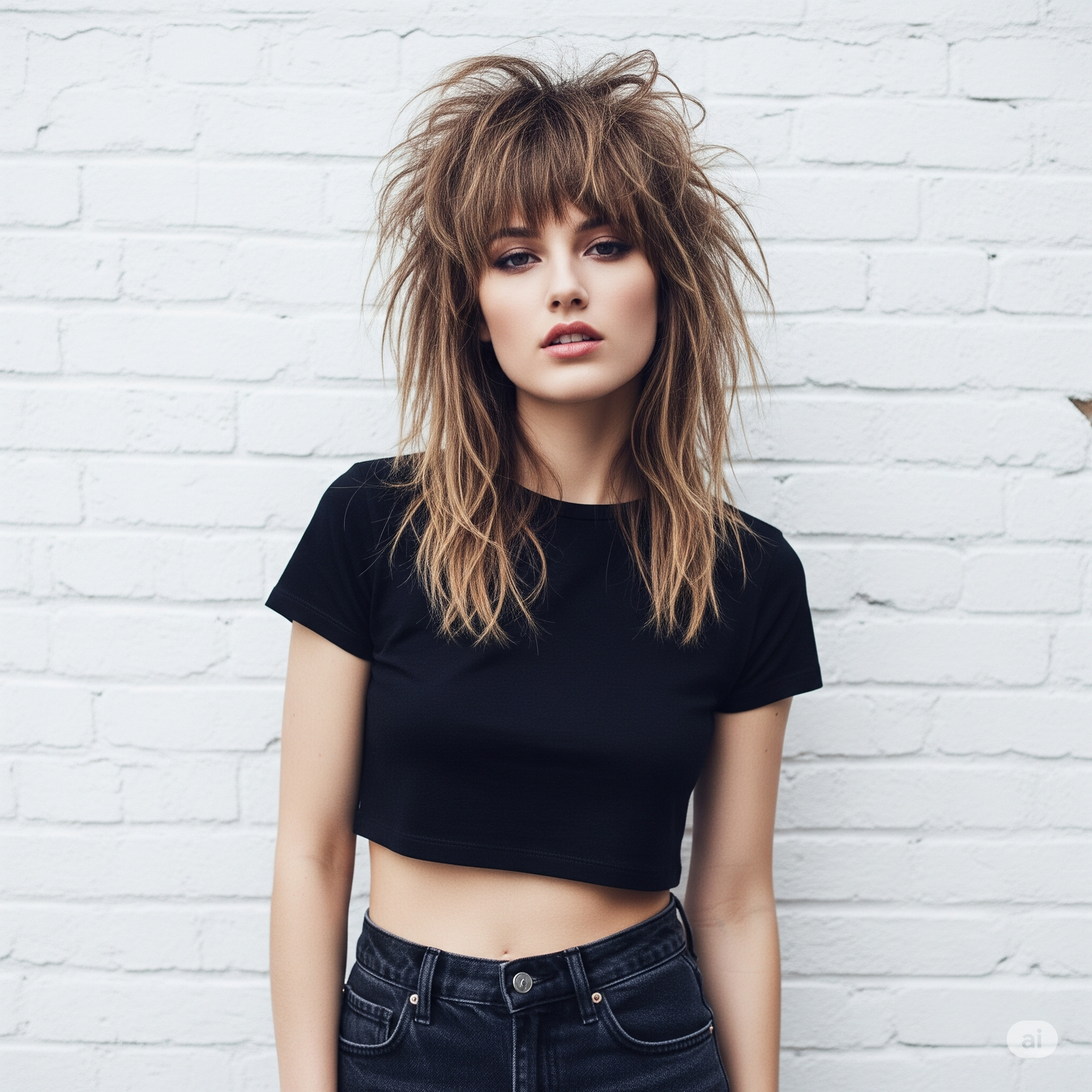 [Imagen de corte de cabello moderno]