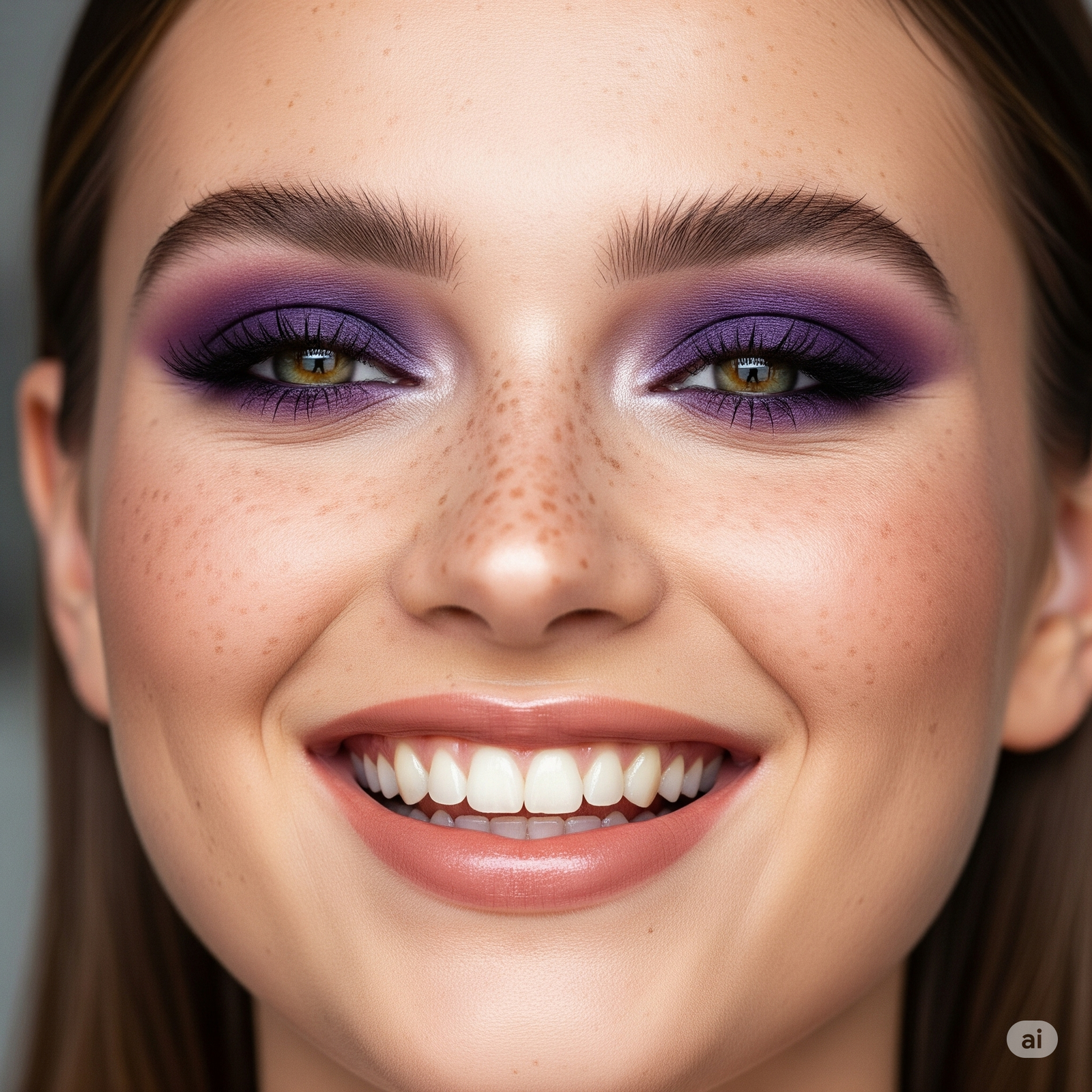 [Imagen de maquillaje social]